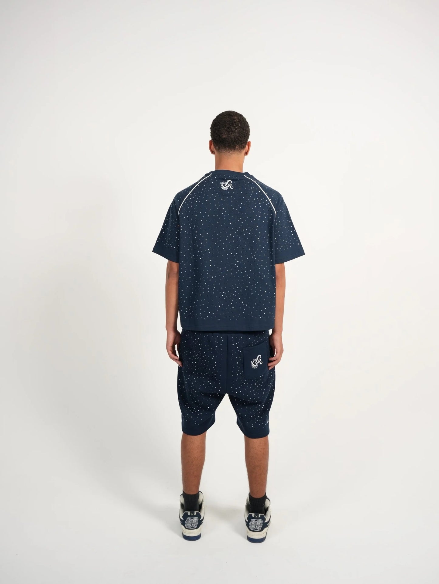 MM OVERSIZE TRACKSUIT BLACK