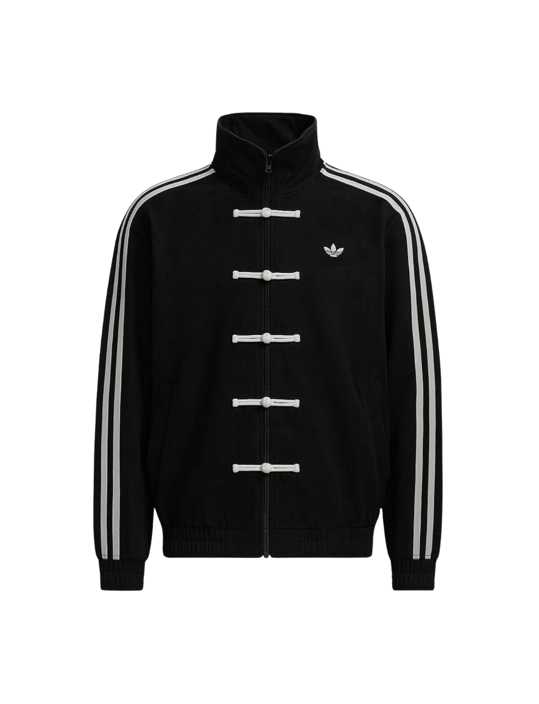 BLACK Chinese New Year Jacket Unisex