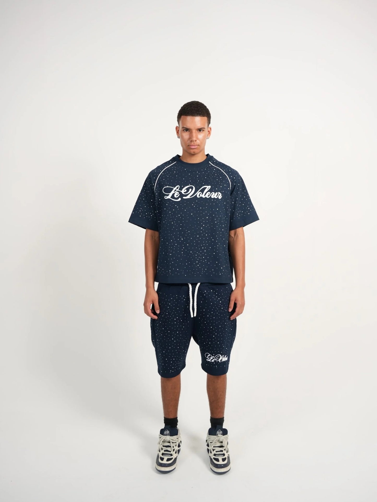 MM OVERSIZE TRACKSUIT BLACK