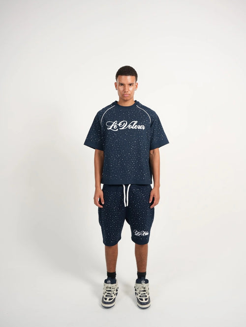 MM OVERSIZE TRACKSUIT BLACK