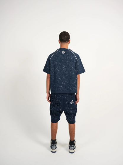 MM OVERSIZE TRACKSUIT BLACK