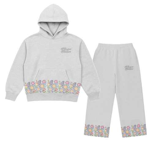 FLORAL BLOOM TRACKSUIT