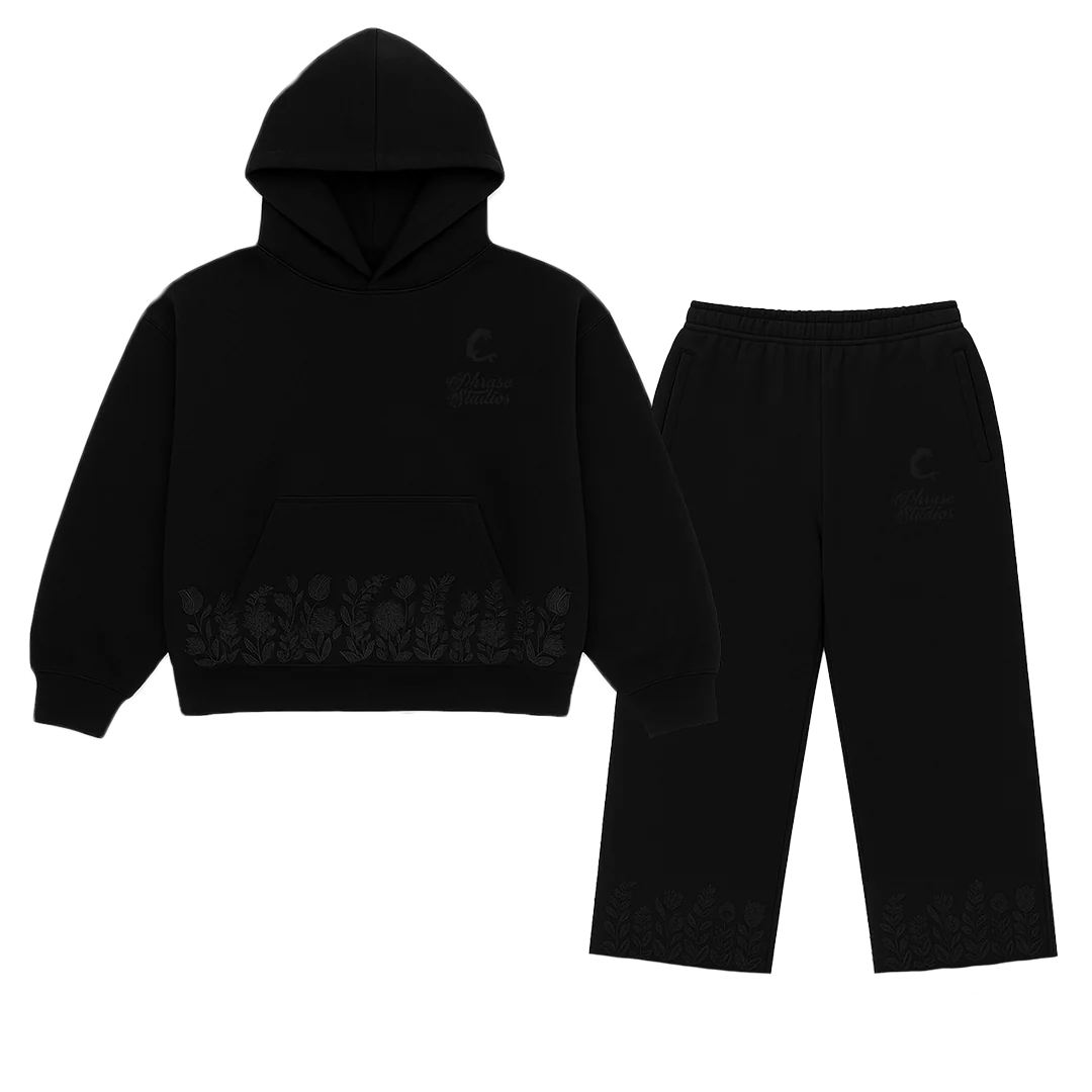 SHADOW BLOOM TRACKSUIT