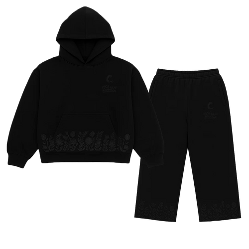 SHADOW BLOOM TRACKSUIT
