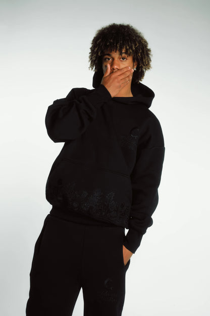 SHADOW BLOOM TRACKSUIT