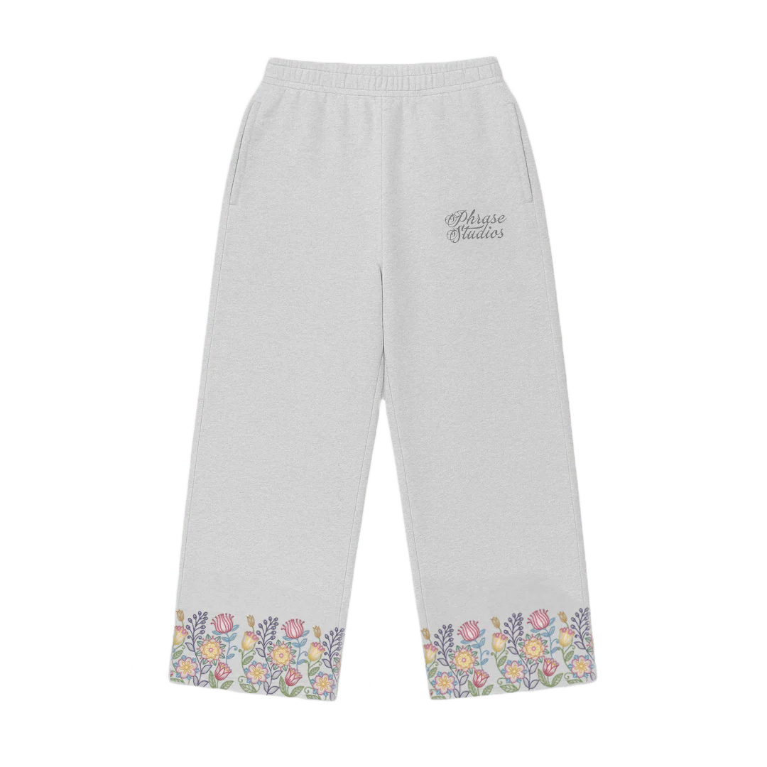 FLORAL JOGGER BLOOM