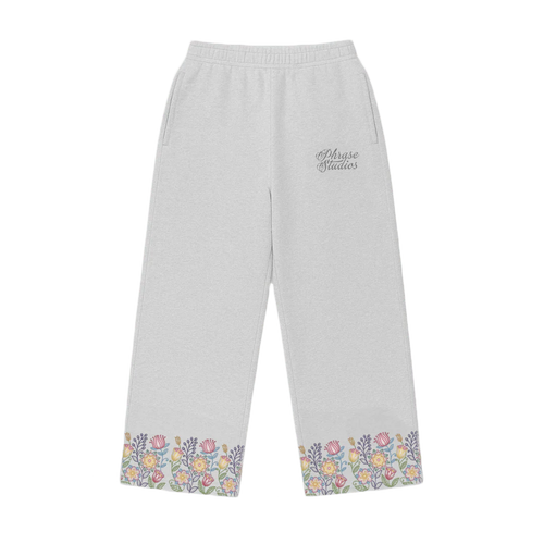 FLORAL JOGGER BLOOM