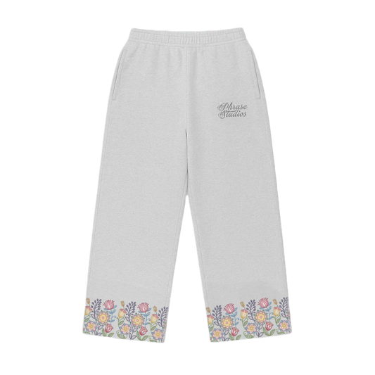 FLORAL JOGGER BLOOM