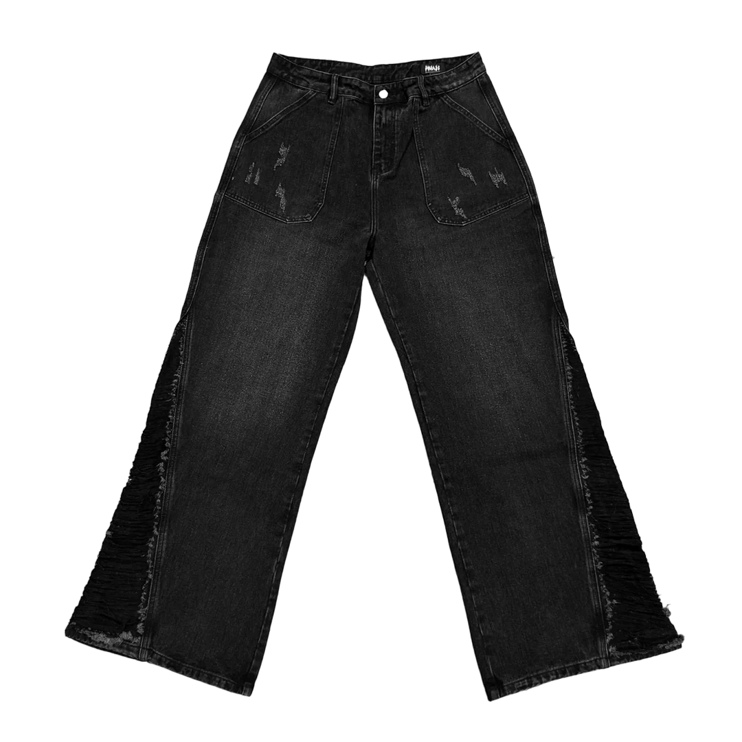 WIP ZIP DENIM