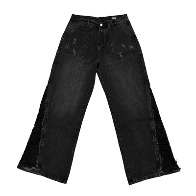 WIP ZIP DENIM
