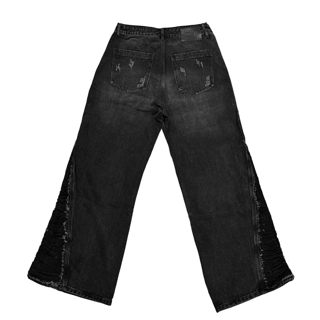 WIP ZIP DENIM