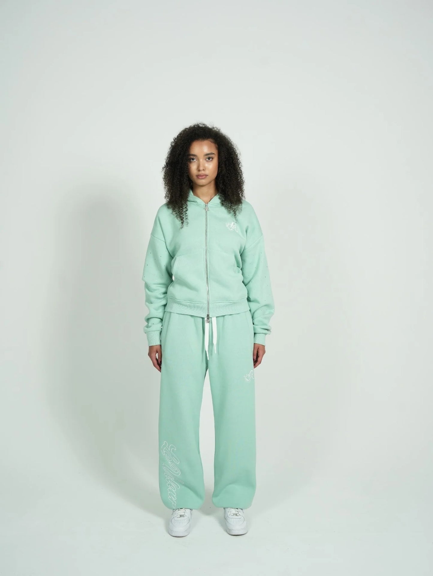 RAW TRACKSUIT MINT