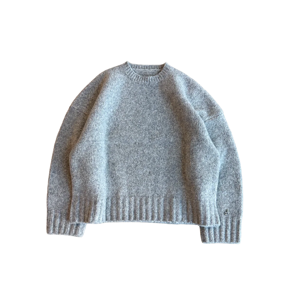 Heritage Knit Crewneck