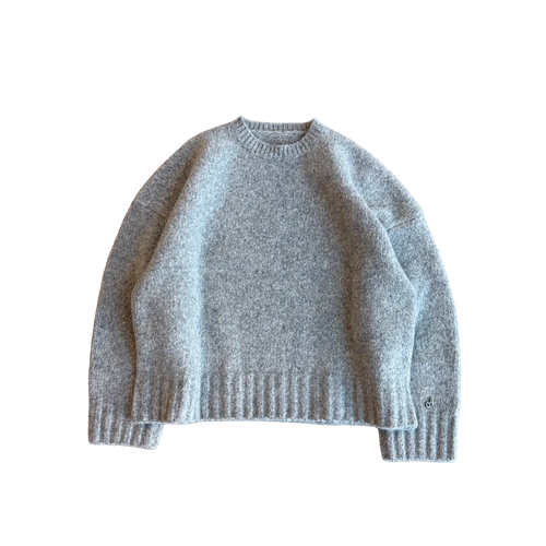 Heritage Knit Crewneck