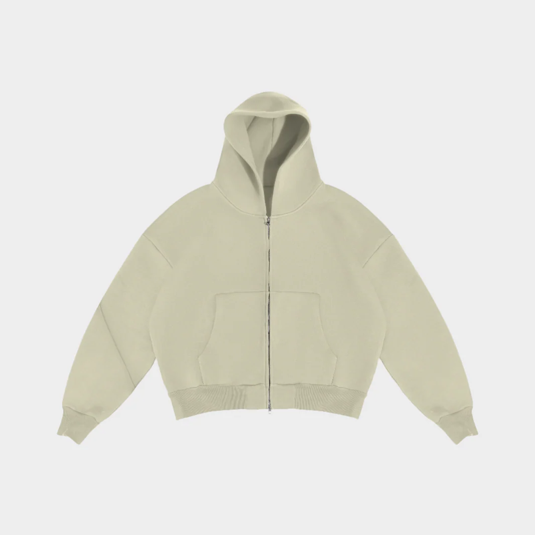 CL Zip Hoodie