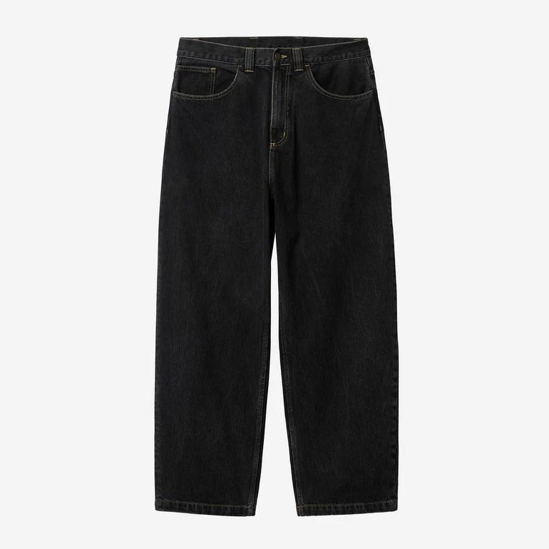 DENIM BLUE RINSED