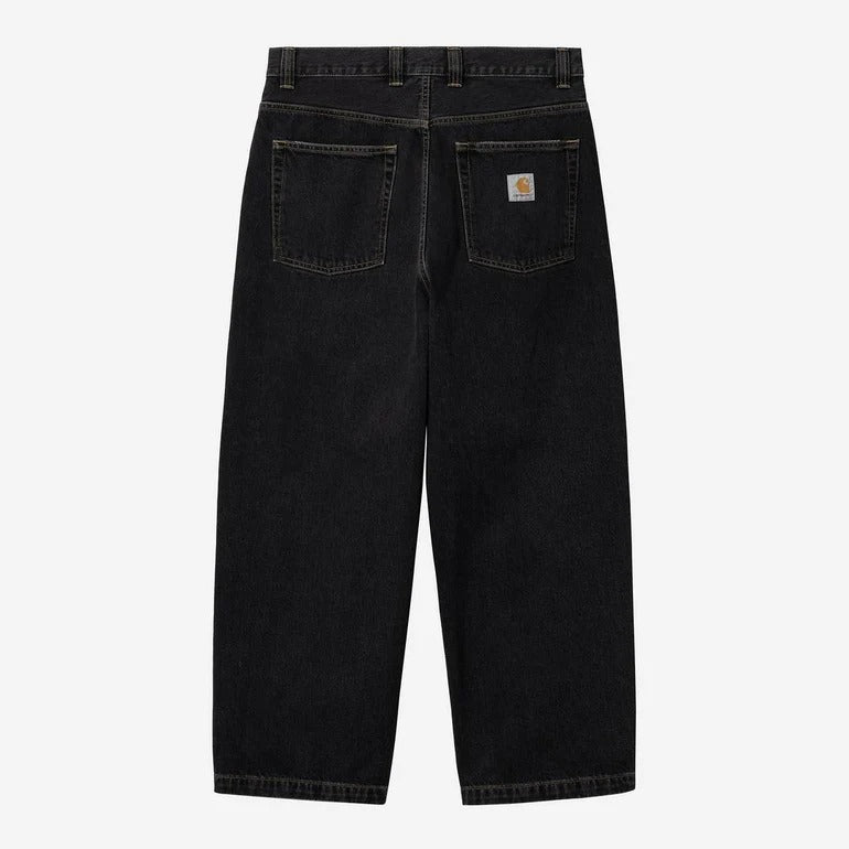DENIM BLUE RINSED