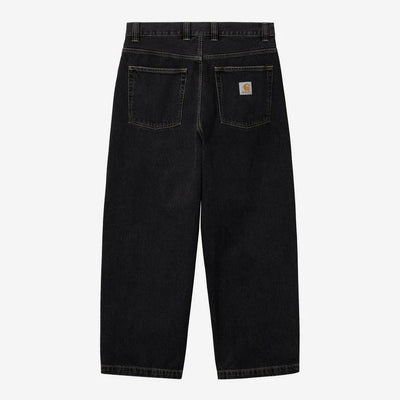 DENIM BLUE RINSED