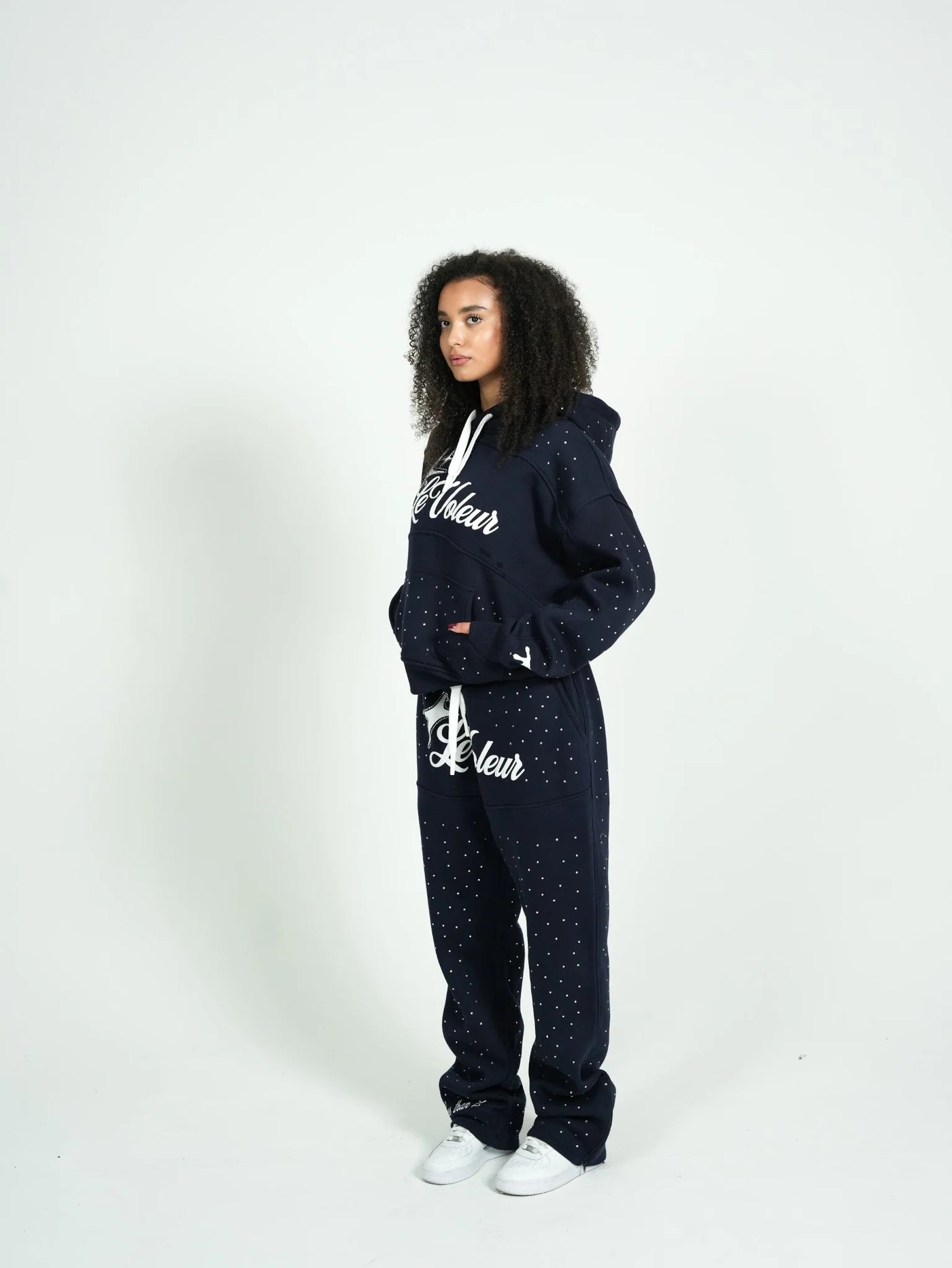 RAW BLACK GALAXY WOMEN