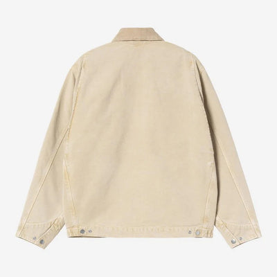 Detroit Jacket Brown