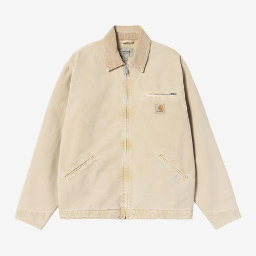 Detroit Jacket Brown