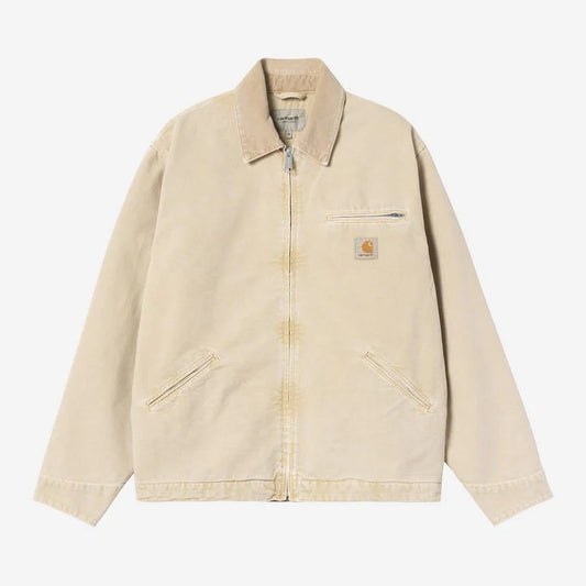 Detroit Jacket Brown