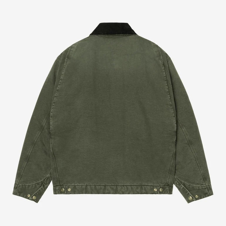 Detroit Jacket Green
