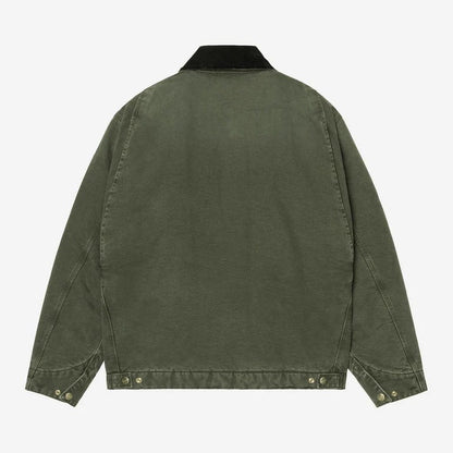 Detroit Jacket Green
