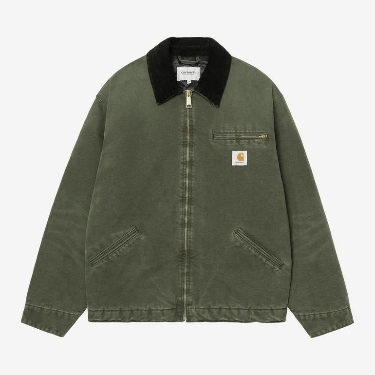 Detroit Jacket Green