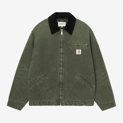 Detroit Jacket Green