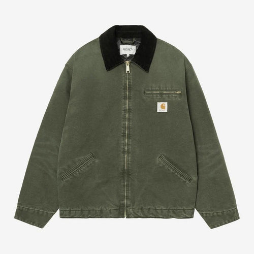 Detroit Jacket Green