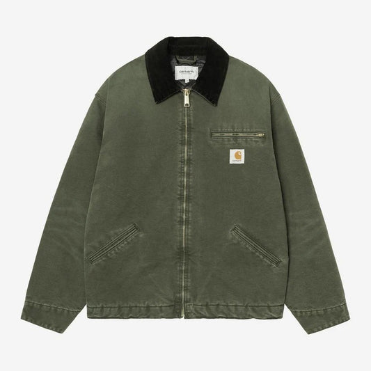 Detroit Jacket Green